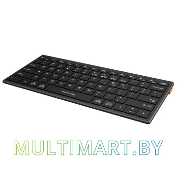 Клавиатура A4Tech Fstyler FBX51C (серый/черный) картинка 6